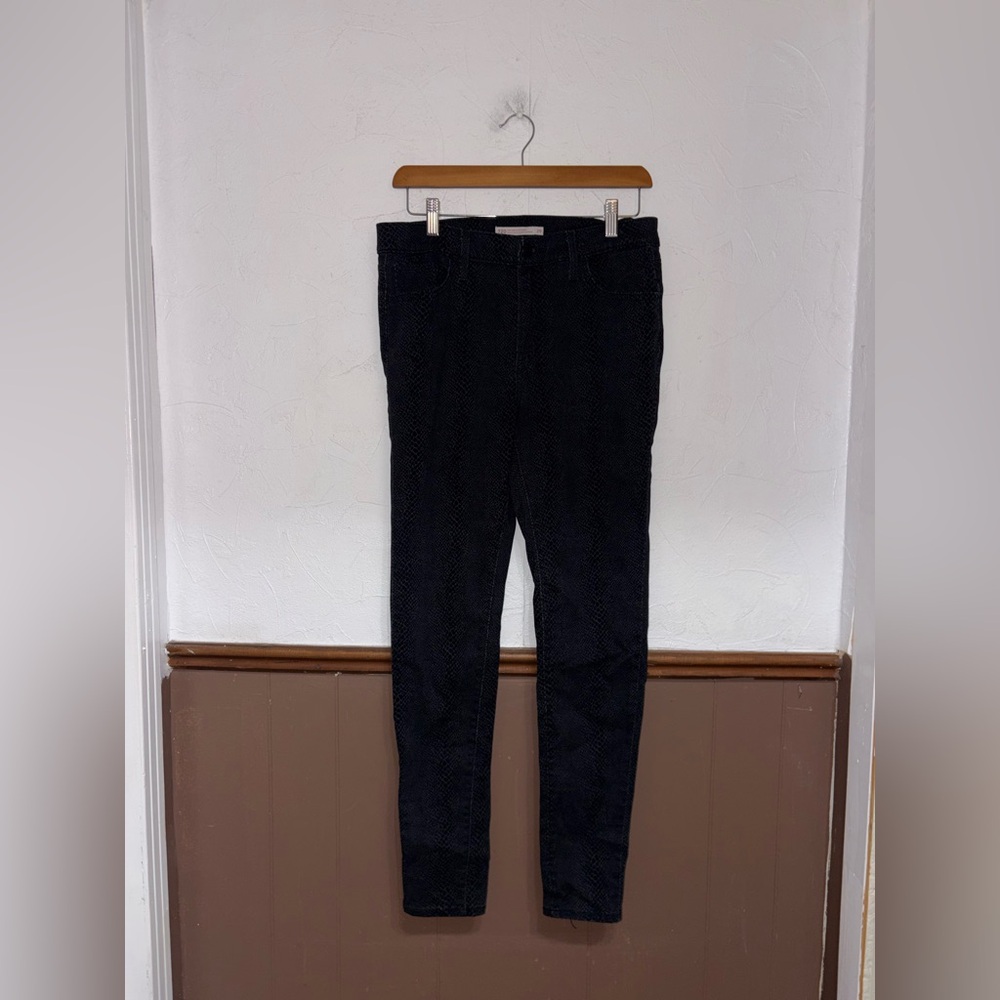 Levi’s | Black 720 Printed Jeans